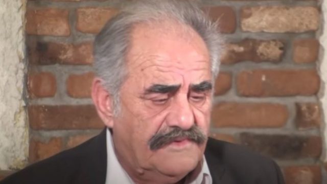 Πέθανε ο Γιώργος Τσαρτιλίδης