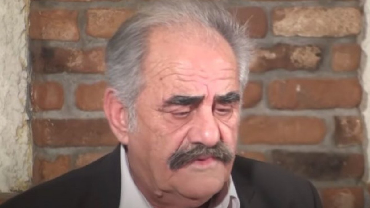 Πέθανε ο Γιώργος Τσαρτιλίδης