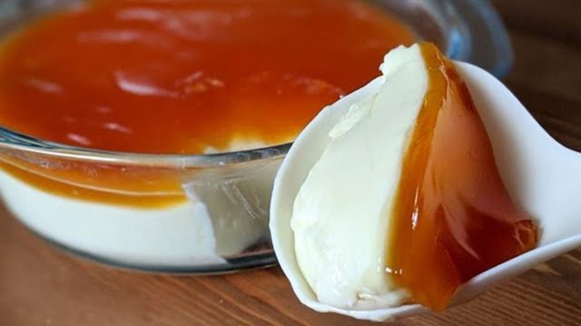 Τι μπορείς να κάνεις το γάλα πριν λήξει; Φτιάξε αυτό το νόστιμο γλυκό χωρίς καθόλου ψήσιμο