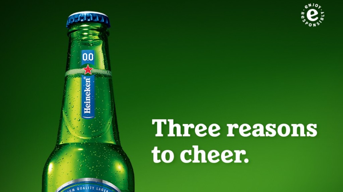 Η Heineken δίνει στους λάτρεις των σπορ τρεις ακόμη λόγους για να γιορτάσουν!