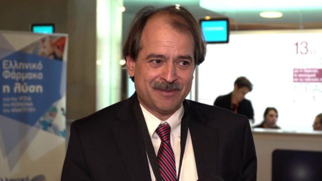 Αποκαλύψεις «βόμβα» Γιάννη Ιωαννίδη: «20.000 νεκροί νεκροί μέχρι την άνοιξη! Οι εμβολιασμένοι θα κολλάνε τους ανεμβολίαστους» (Video)