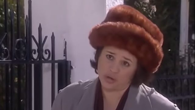 Δε θα το πιστεύετε: Αυτή είναι η πραγματική δουλειά της Κατιούσα από το «Καφέ της Χαράς»