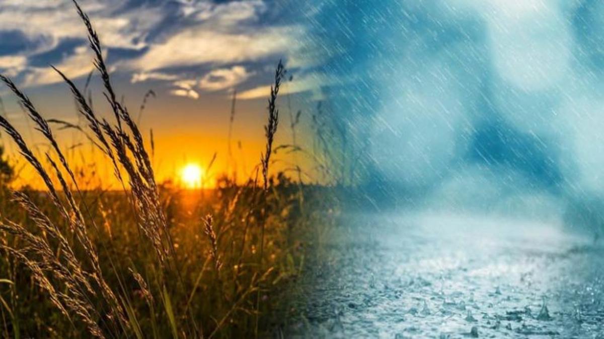 Διατηρείται ζεστός ο καιρός αύριο, Κυριακή – Πού θα εκδηλωθούν τοπικές βροχές