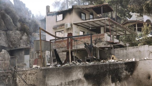 Νέα έκτακτη χρηματοδότηση 10 εκατ. ευρώ σε πληγέντες Δήμους και Περιφέρειες από τις πυρκαγιές