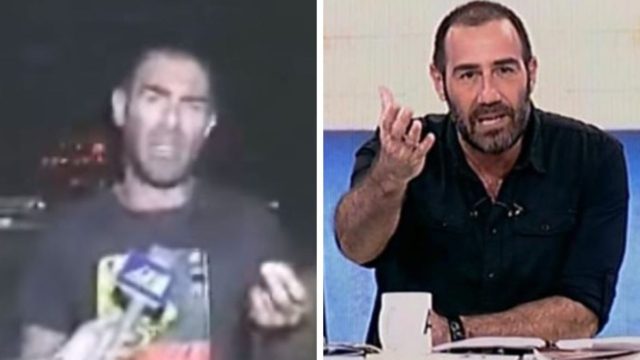 Ο Αντώνης Κανάκης είπε όσα όλοι θέλουμε να πούμε γι’ αυτό που συμβαίνει με τις πυρκαγιές (Vid)