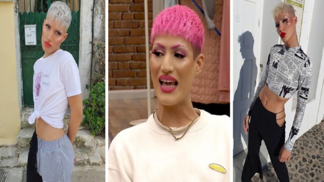 «Με χάζευε η Μύκονος!» Με νέα εικόνα ο Θέμης Κανέλλος έναν χρόνο μετά το «Big Brother» (photo)
