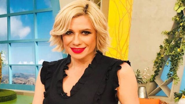 Βόμβα Κατερίνας Καραβάτου: «Ποιος δεν έχει απιστήσει στο παρελθόν;»