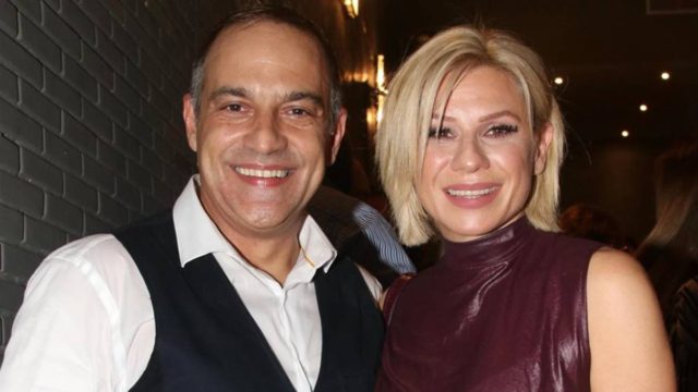 Αποκάλυψη από την Κατερίνα Καραβάτου: «Ο Κρατερός Κατσούλης είναι…»