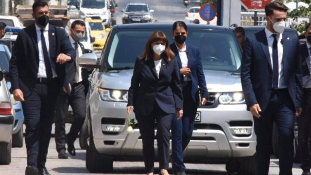 Βασίλης Φιλώρας: Κηδεύεται δημοσία δαπάνη ο εθελοντής πυροσβέστης – Παρουσία της Προέδρου της Δημοκρατίας