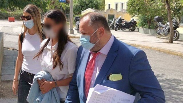 Αφροδίτη Μπάρμπα: Προφυλακίστηκε το 31χρονο μοντέλο με την κοκαΐνη