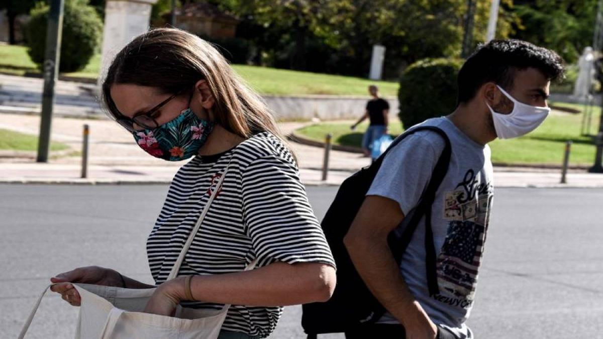 Μελέτη: Οι νέοι άνδρες έχουν περισσότερες πιθανότητες να κολλήσουν κορωνοϊό