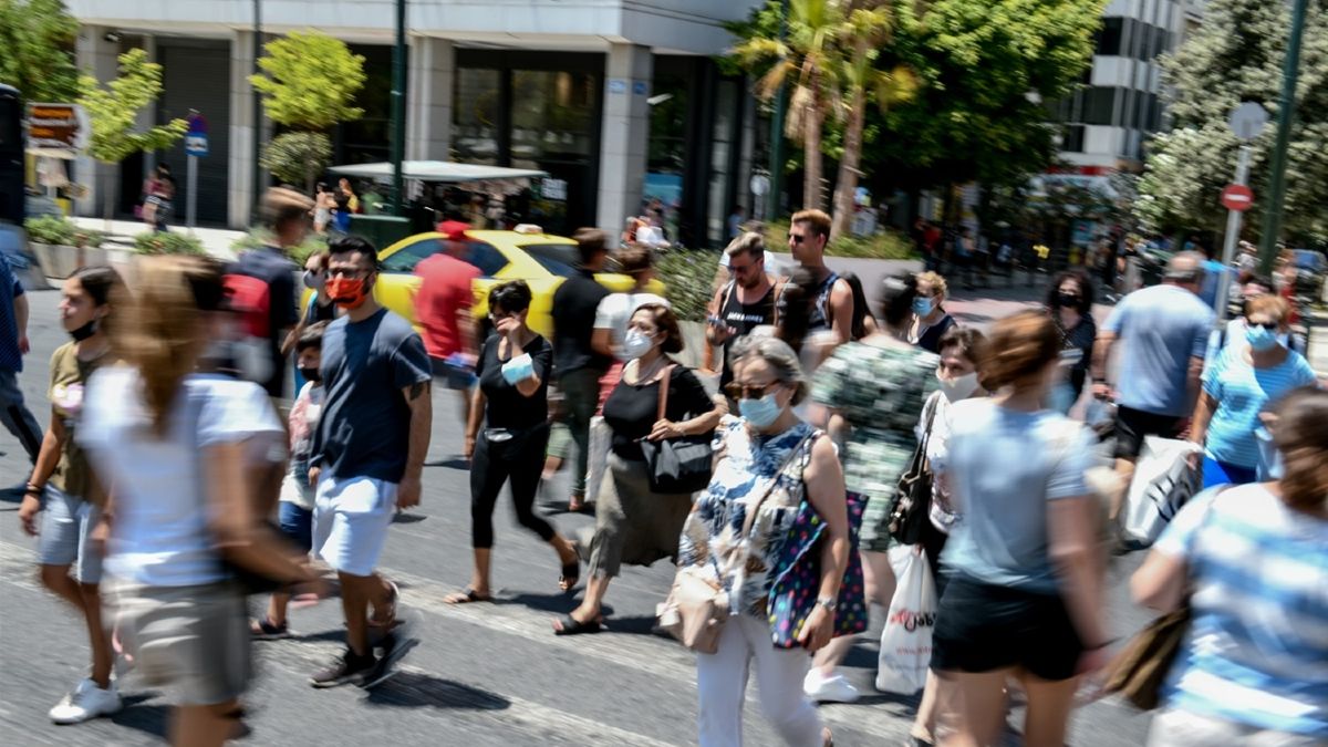 Κορωνοϊός – Συναγερμός για τους ανεμβολίαστους – «Έχουν 10πλάσια πιθανότητα να διασωληνωθούν»