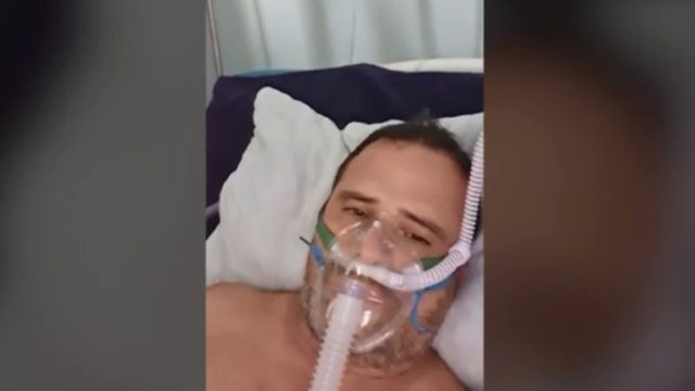 Αντιδήμαρχος Μυκόνου: Αν δεν είχα εμβολιαστεί, μπορεί να μην μιλούσαμε τώρα (Video)