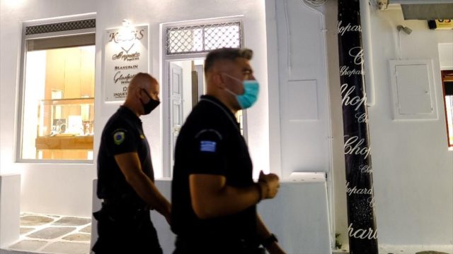 Ίος: Τουρίστες πιάστηκαν στα χέρια – Ένας νεκρός