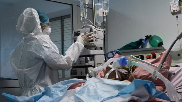 Κορωνοϊός: Τρόμος από την ραγδαία διασπορά της μετάλλαξης Δέλτα! Πολύ κρίσιμες οι επόμενες ημέρες!
