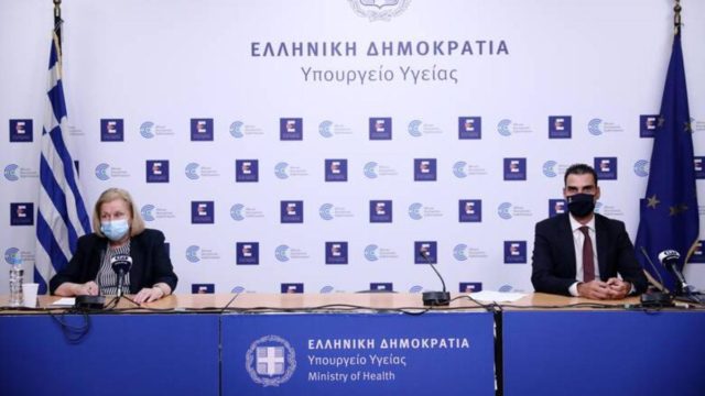 Θεοδωρίδου: Ένα στα πέντε κρούσματα είναι παιδιά – Οι ειδικοί συστήνουν τον εμβολιασμό τους ενόψει του ανοίγματος των σχολείων