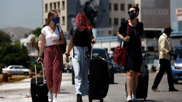 Κορωνοϊός: 3.538 νέα κρούσματα, 336 διασωληνωμένοι και 28 θάνατοι