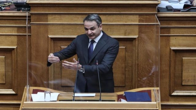 Μητσοτάκης για φωτιές: «Η συγγνώμη δεν ήταν μόνο αναγνώριση ευθύνης αλλά σύνθημα για δράση»