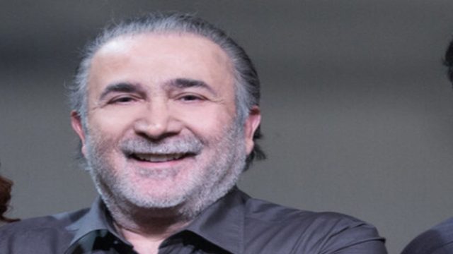 Ευτυχισμένος ξανά, μετά τον θάνατο της γυναίκας του, ο Λάκης Λαζόπουλος!