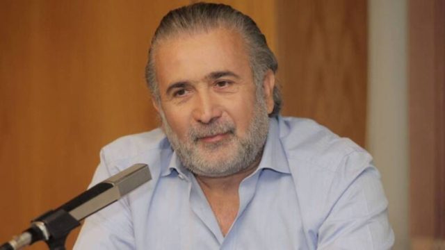 Λάκης Λαζόπουλος: Αυτό είναι το επόμενο τηλεοπτικό του βήμα