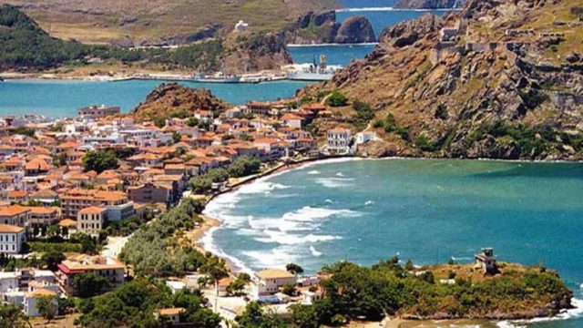 Η φωτογραφία της ημέρας: Στην ξεχωριστή Λήμνο