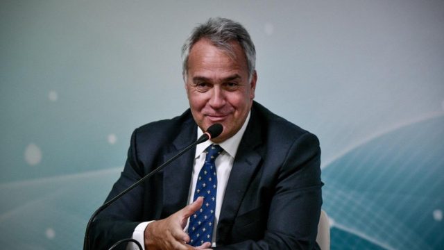 Μάκης Βορίδης: Πιθανή επέκταση του υποχρεωτικού εμβολιασμού και στο Δημόσιο