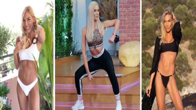 Σούσουρο με την Ιωάννα Μαλέσκου: Η κίνησή της που άναψε «φωτιές»