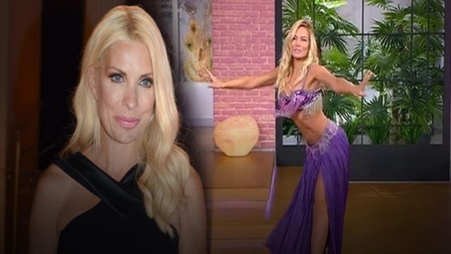 Η Ιωάννα Μαλέσκου «παραδόθηκε» στην Ελένη Μενεγάκη!