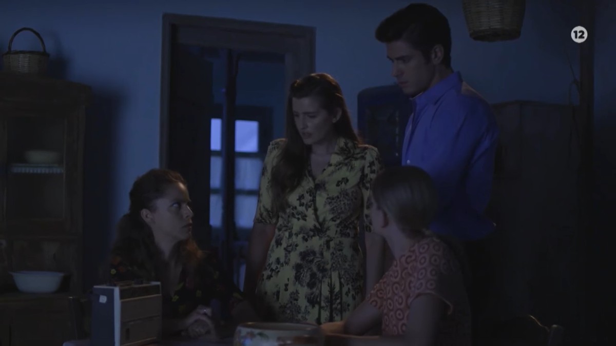 Άγριες Μέλισσες: Ανατριχιαστικό το νέο trailer… με άρωμα Χούντας – Η νέα «εισβολή» στο Διαφάνι