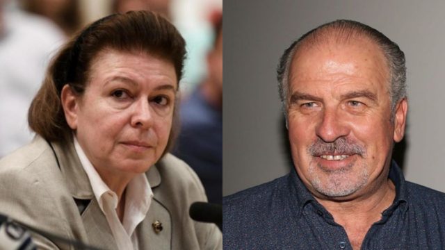 Λίνα Μενδώνη: Αποχαιρετά τον Κώστα Τριανταφυλλόπουλο – «Θα λείψει από το ελληνικό θέατρο»