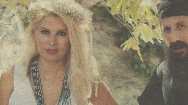 Οι τραγικές στιγμές της Ελένης Μενεγάκη: Ζήτησε τη βοήθεια του Θεού για να σωθεί αγαπημένο της πρόσωπο