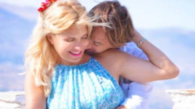 Ελένη Μενεγάκη – Ματέο Παντζόπουλος: Αυτό το φυτό έχουν σε όλα τα σπίτια τους για καλοτυχία