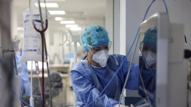 Κορωνοϊός: 3.428 τα νέα κρούσματα, 14 νεκροί και 191 διασωληνωμένοι