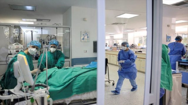 Προειδοποίηση από Διευθυντή ΜΕΘ: «Ο εφιάλτης του Μπέργκαμο ίσως να είναι λίγος μπροστά σ’ αυτό που θα συμβεί»