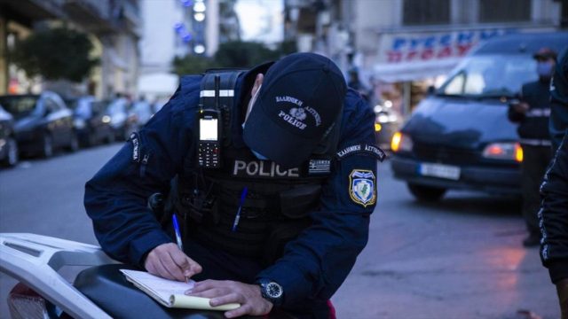 Κορωνοϊός: Πρόστιμα ύψους 170.600 ευρώ επιβλήθηκαν μετά από ελέγχους το Σάββατο (28/8)