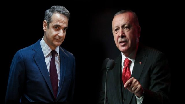 Επικοινωνία 30 λεπτών Μητσοτάκη-Ερντογάν: Στο επίκεντρο Αφγανιστάν, πρόσφυγες και φωτιές