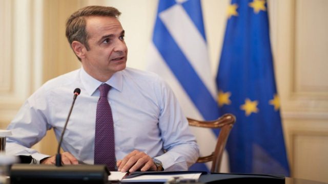 Συνεδριάζει υπό τον πρωθυπουργό το ΚΥΣΕΑ για το Αφγανιστάν