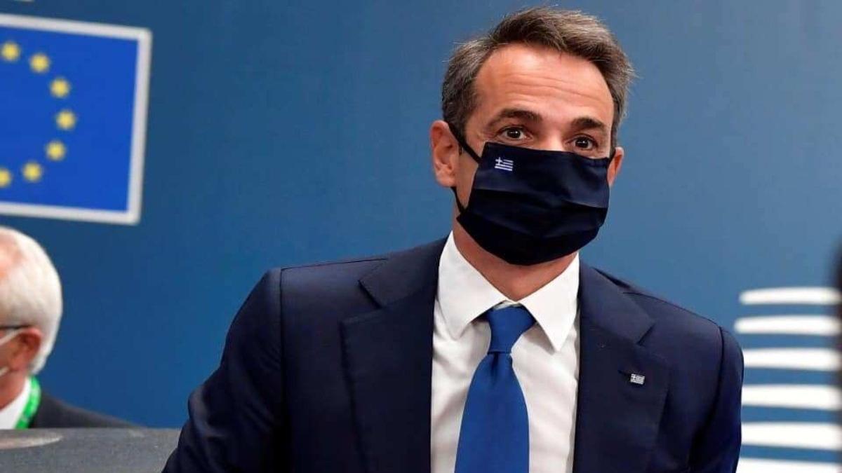 Μητσοτάκης: «Αντιμετωπίζουμε τον χειρότερο καύσωνα από το 1987» – Έκκληση για συνετή χρήση του ρεύματος