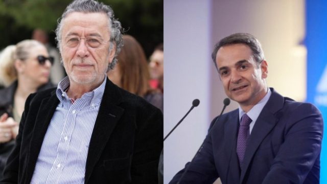 Το ξέσπασμα του Μάκη Τριανταφυλλόπουλου για τον Κυριάκο Μητσοτάκη:  “Θα πληρώσεις! Προσπάθησες να…”