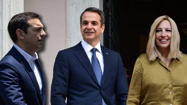 Πυρκαγιές στην Ελλάδα: «Πυρά» από την αντιπολίτευση – Ζητείται η καρατόμηση Χαρδαλιά και Χρυσοχοΐδη