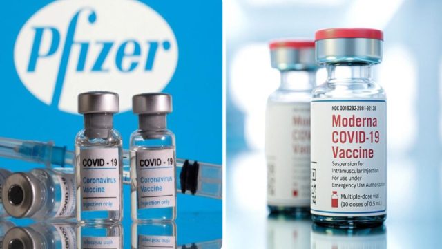 Pfizer και Moderna αυξάνουν τις τιμές των εμβολίων στην ΕΕ