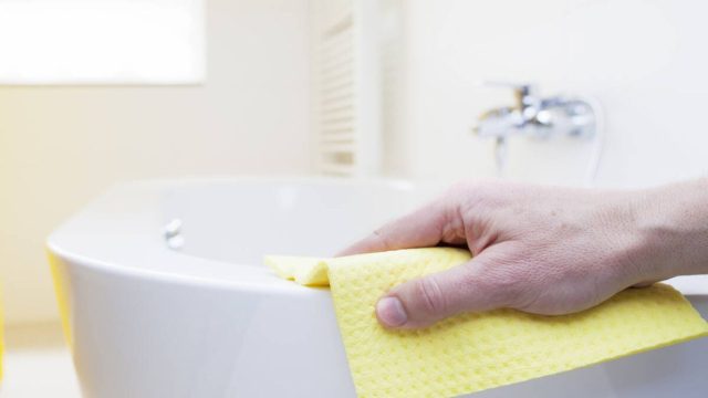 Μαγειρική σόδα: 5+1 χρήσεις για καθαρό μπάνιο
