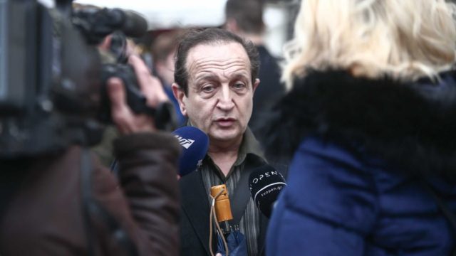 Σπύρος Μπιμπίλας: «Μετά τον Φιλιππίδη ακολουθούν οι Χαϊκάλης και Κιμούλης»
