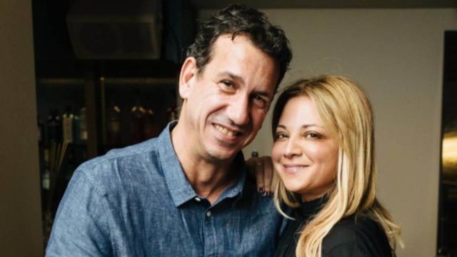 Νάσος Γαλακτερός: Η έκπληξη που έκανε στην σύζυγό του Νάνσυ Ζαμπέτογλου