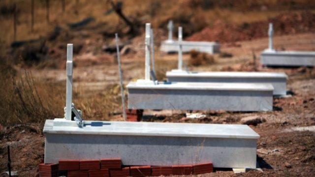 Ρόδος: Νεκροθάφτης πήγε να διαρρήξει σπίτι νεκρού μία μέρα μετά την κηδεία