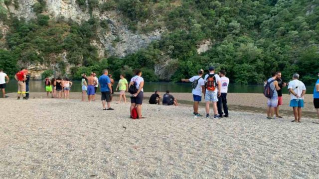 Θρίλερ στην Καβάλα: Βρέθηκε το πτώμα του 22χρονου αγνοούμενου στον Νέστο