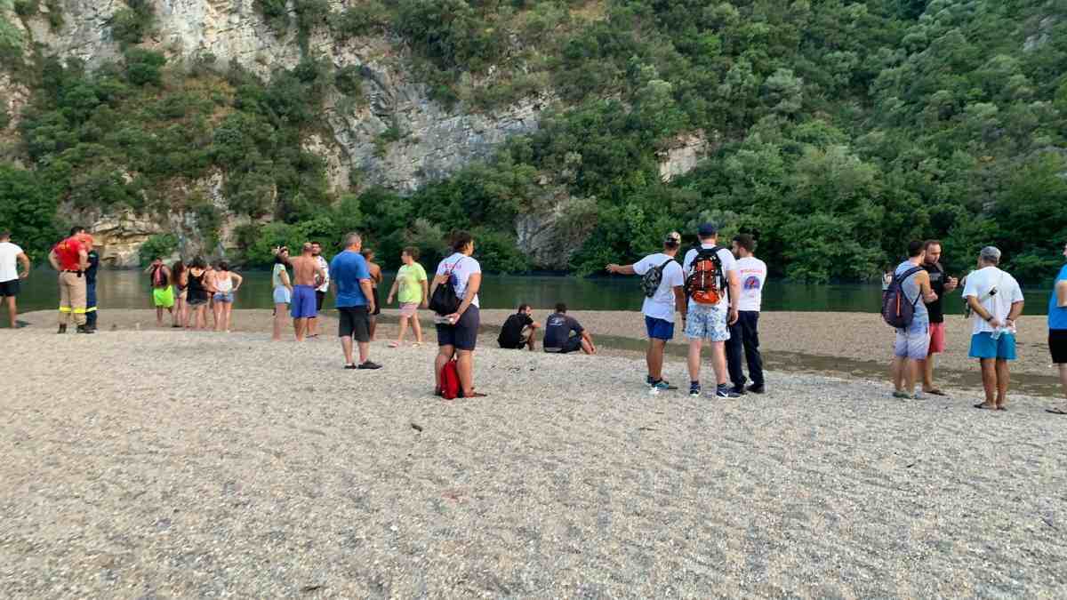 Θρίλερ στην Καβάλα: Βρέθηκε το πτώμα του 22χρονου αγνοούμενου στον Νέστο