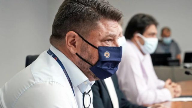 Νίκος Χαρδαλιάς: «Οι επόμενες εβδομάδες θα είναι πιο δύσκολες» – 118 πυρκαγιές σε όλη τη χώρα