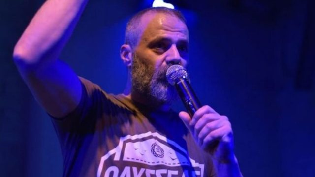 Σοκ! Νεκρός σε τροχαίο o Οδυσσέας Τσιαμπόκαλος – Ήταν ιδρυτικό μέλος του συγκροτήματος Razastarr