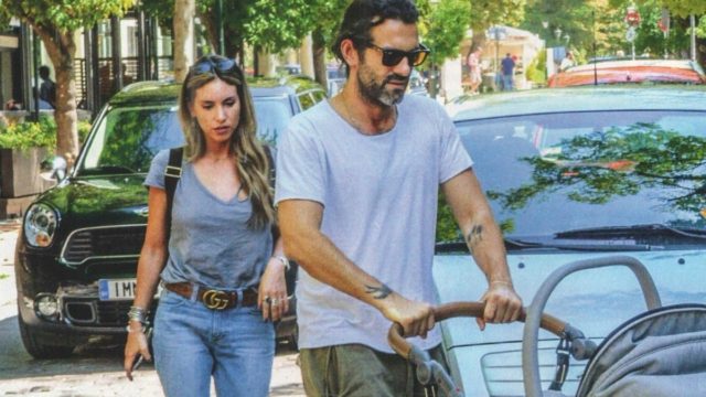 Αθηνά Οικονομάκου: Αποκάλυψε πώς είναι η σχέση με την πεθερά της